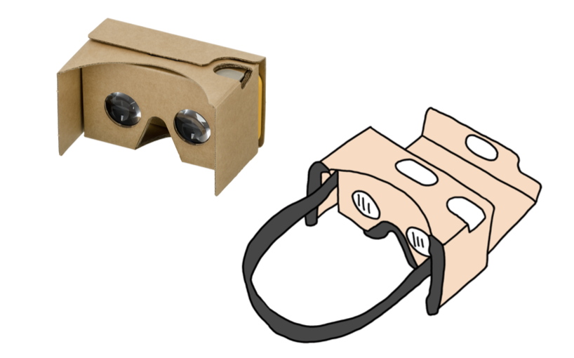 VR glasses